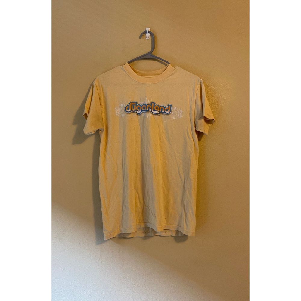 Sugarland tee